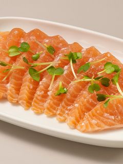 サーモンの減塩塩こうじ漬け☆-レシピのメイン写真