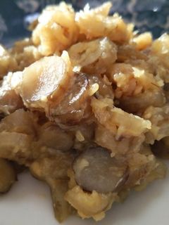 作りおき☆ダシダ&生姜*甘辛ごぼう味噌-レシピのメイン写真