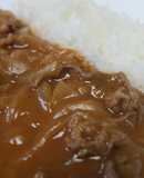 ブラウンソースからきちんとハヤシライス