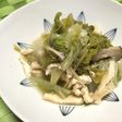 いつものおかず☆おあげと白菜の旨煮