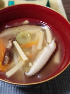 酸辣湯-レシピのメイン写真