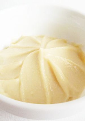 豆腐ホイップクリーム-レシピのメイン写真