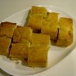 プリンでケーキ