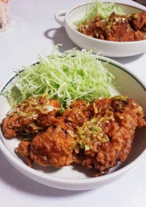 ＊激安☆鶏胸肉で作ろう☆油淋鶏＊-レシピのメイン写真