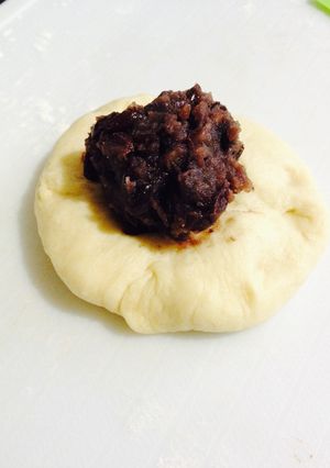 *あんぱん の 餡*-レシピのメイン写真