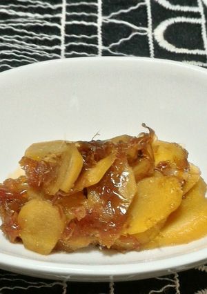 作り置き生姜の佃煮-レシピのメイン写真