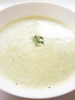枝豆のポタージュ-レシピのメイン写真
