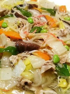 野菜たっぷり♪八宝菜-レシピのメイン写真