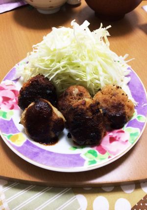 おからとツナのヘルシーナゲット-レシピのメイン写真