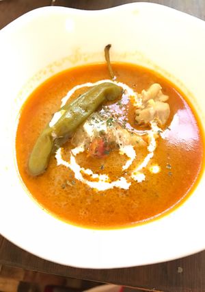本格☆酒粕チキンカレー-レシピのメイン写真