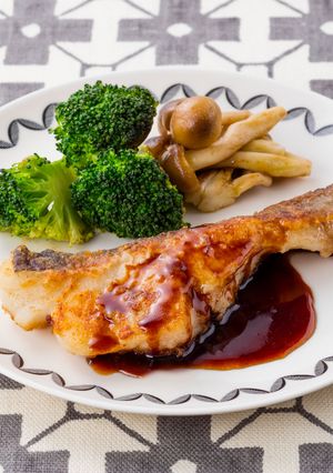 簡単たらのバタポンソテー-レシピのメイン写真