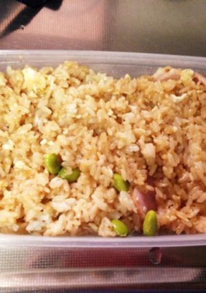 簡単！焼肉のたれチャーハン-レシピのメイン写真