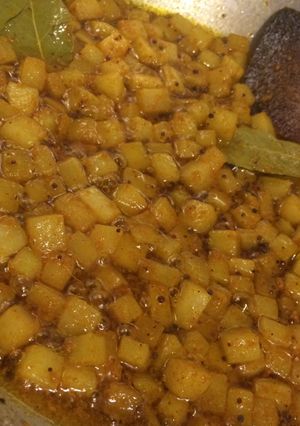 ウールガイ風 大根のスパイス漬物-レシピのメイン写真