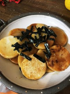長芋磯辺焼き風-レシピのメイン写真