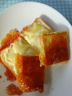 パリッ!とろっ!チーズトースト♪-レシピのメイン写真