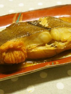赤カレイの煮つけ-レシピのメイン写真
