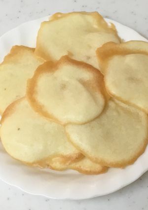 余った卵白でラングドシャ-レシピのメイン写真