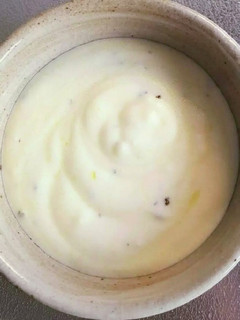 lemonでさっぱりヨーグルトソース-レシピのメイン写真
