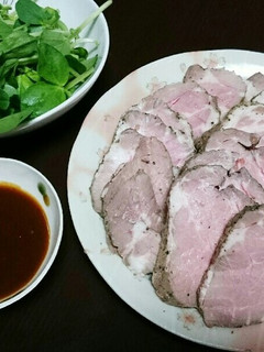 パーティーに!ローストポーク-レシピのメイン写真