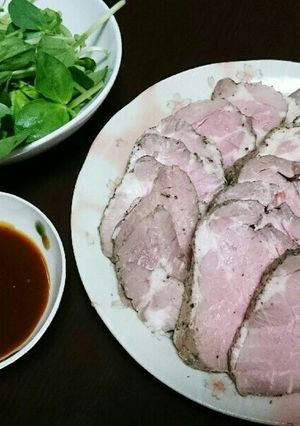 パーティーに!ローストポーク-レシピのメイン写真