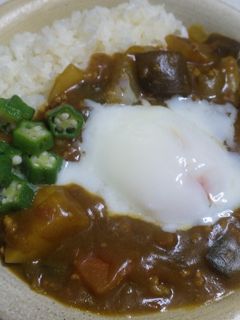 夏野菜カレー♪-レシピのメイン写真