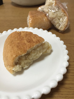 離乳食にも☆炊飯器ふわふわバナナ蒸しパン-レシピのメイン写真