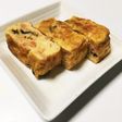 調味料要らず具入り卵焼き