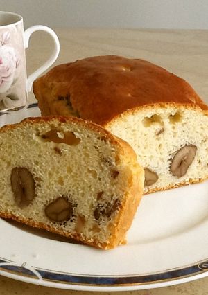 むき栗たっぷり♡パウンドケーキ-レシピのメイン写真