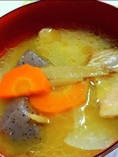 我が家の豚汁-レシピのメイン写真