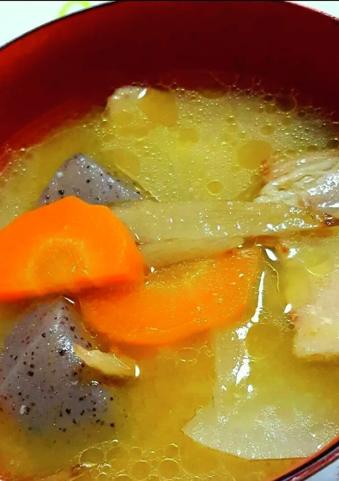 我が家の豚汁-レシピのメイン写真