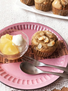 りんごの甘煮-レシピのメイン写真