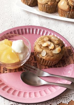 りんごの甘煮-レシピのメイン写真