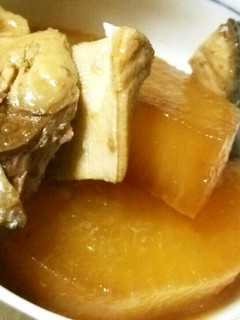冬の定番おかず★味が染み込んだブリ大根-レシピのメイン写真