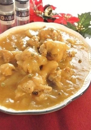 手羽元のオレンジ醬油煮-レシピのメイン写真