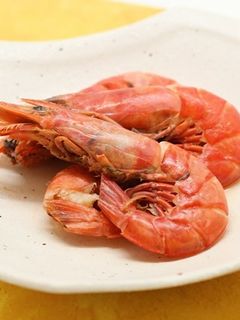 おせちに!えびの旨煮-レシピのメイン写真