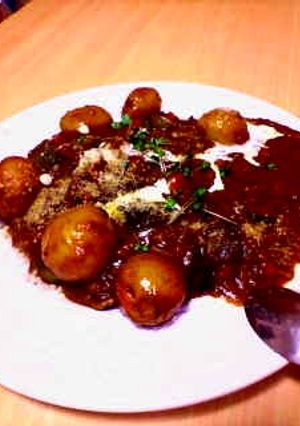 コロ○))コロ○))　新じゃがカレー-レシピのメイン写真