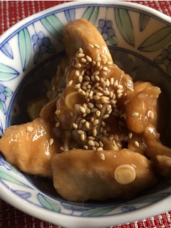鶏ムネ肉の柚子ポン酢-レシピのメイン写真