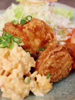 チキン南蛮タルタルソース-レシピのメイン写真