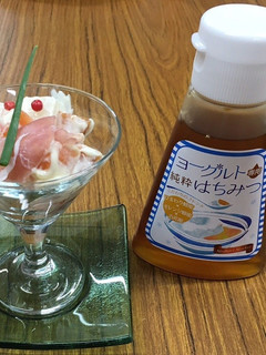 柿とかぶのオードブル-レシピのメイン写真