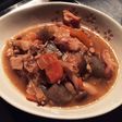 もつ煮込み