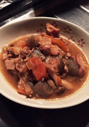 もつ煮込み-レシピのメイン写真