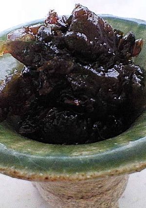 ゴーヤDEつくだ煮♪-レシピのメイン写真