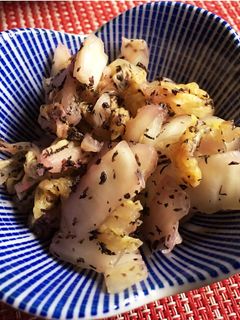 白菜のゆかり和え-レシピのメイン写真