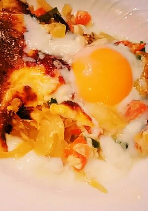 ヘルシーで簡単！豆腐グラタン！-レシピのメイン写真