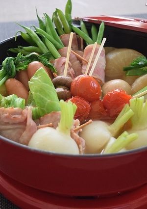 ストウブで洋風おでん-レシピのメイン写真