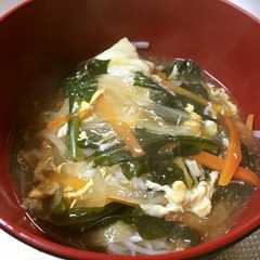 รูปของ あんかけそうめん