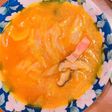 野菜生活(緑)であったかヘルシースープ