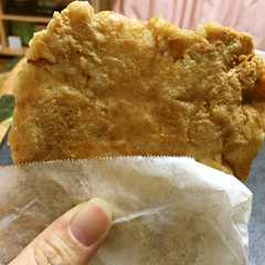 รูปของ そうめんせんべい