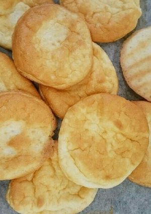 余った卵白で糖質offお菓子-レシピのメイン写真