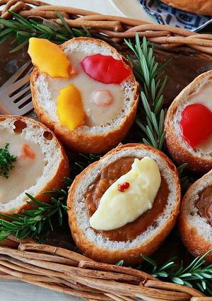 【クリスマス】簡単はなやかポットカレー-レシピのメイン写真